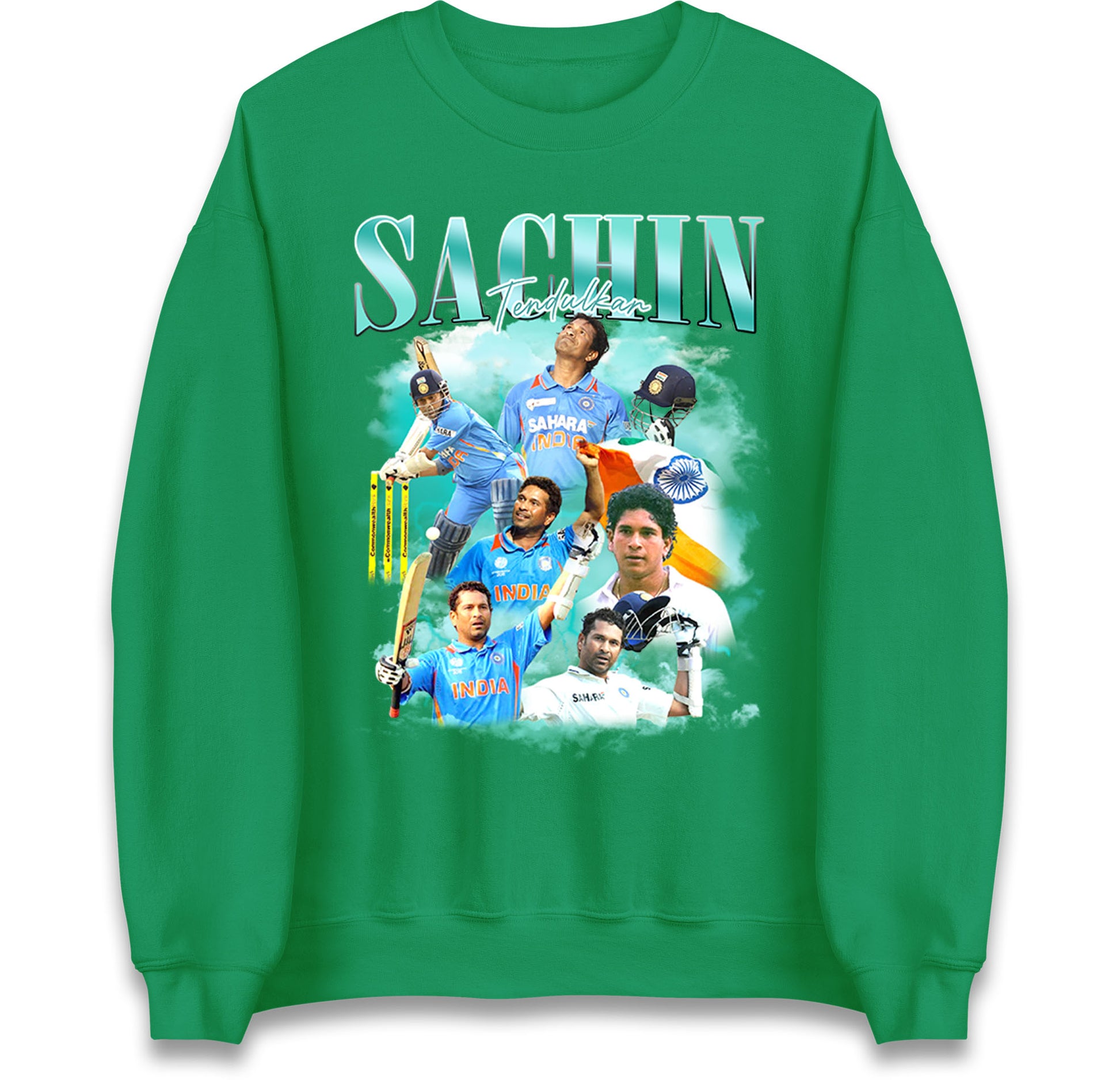 Sachin Tendulkar Jumper