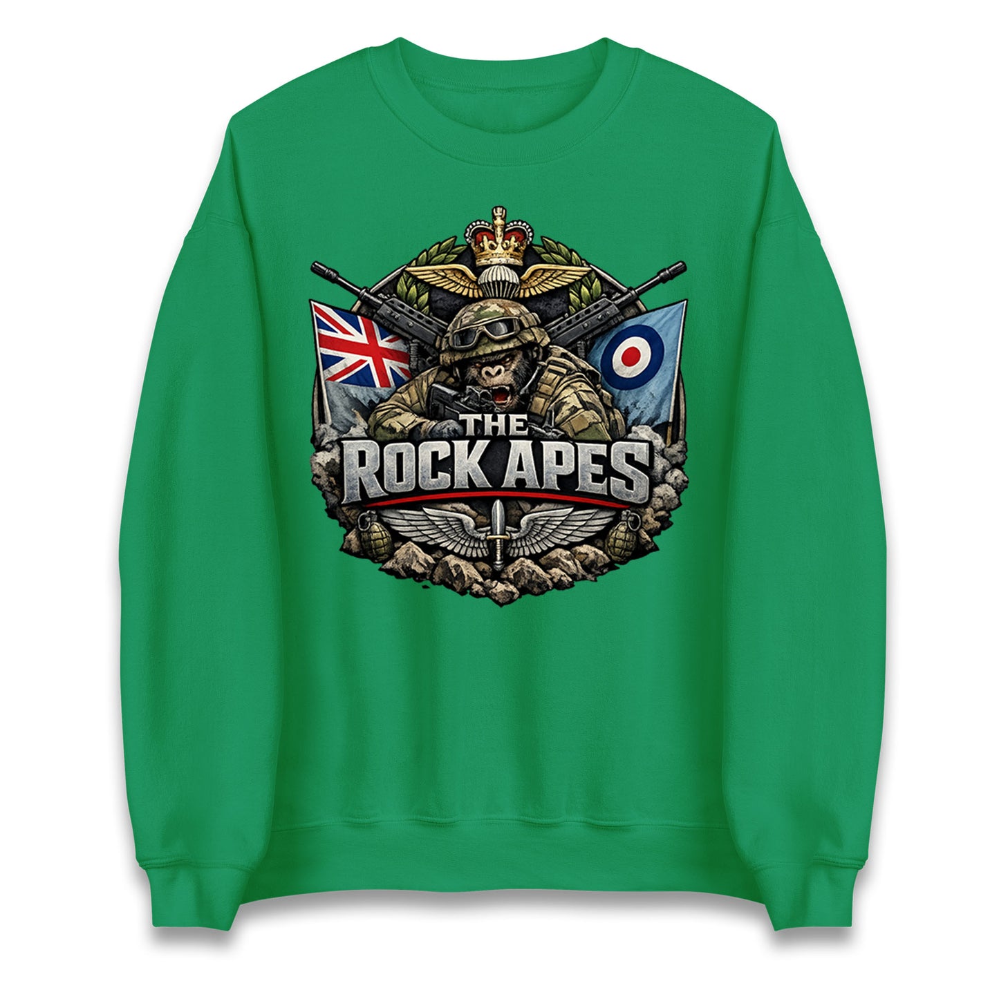 The Rock Apes Jumperv