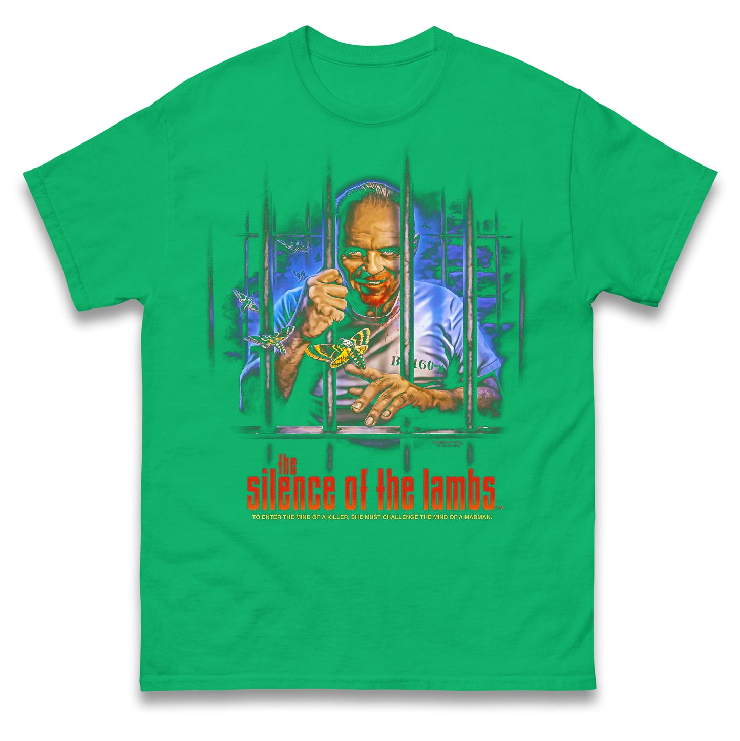 Hannibal Lecter T Shirt