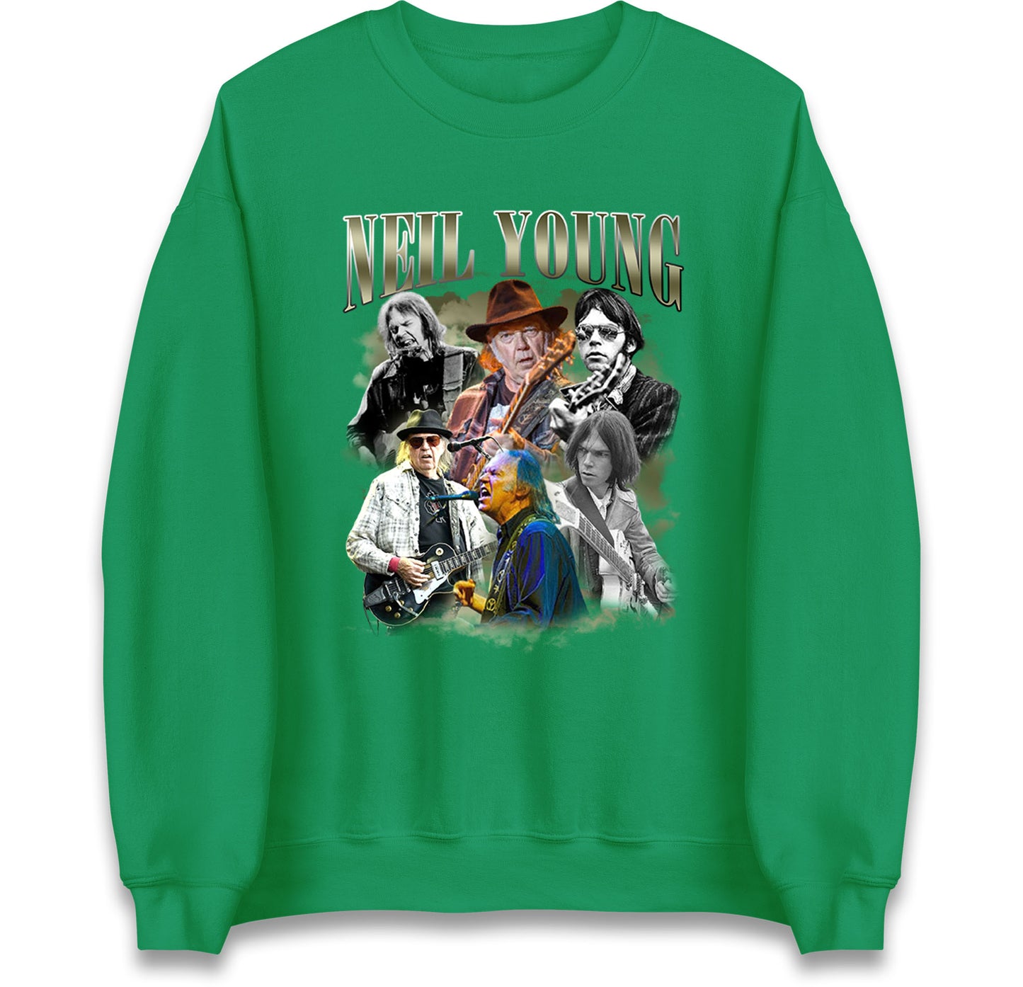Neil Young Jumper