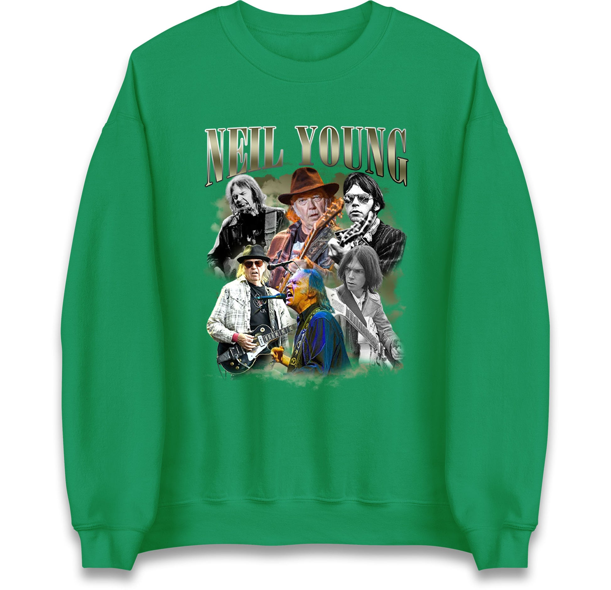 Neil Young Jumper