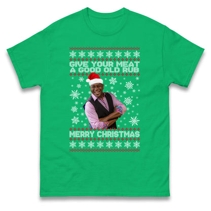 Ainsley Harriot Christmas T Shirt