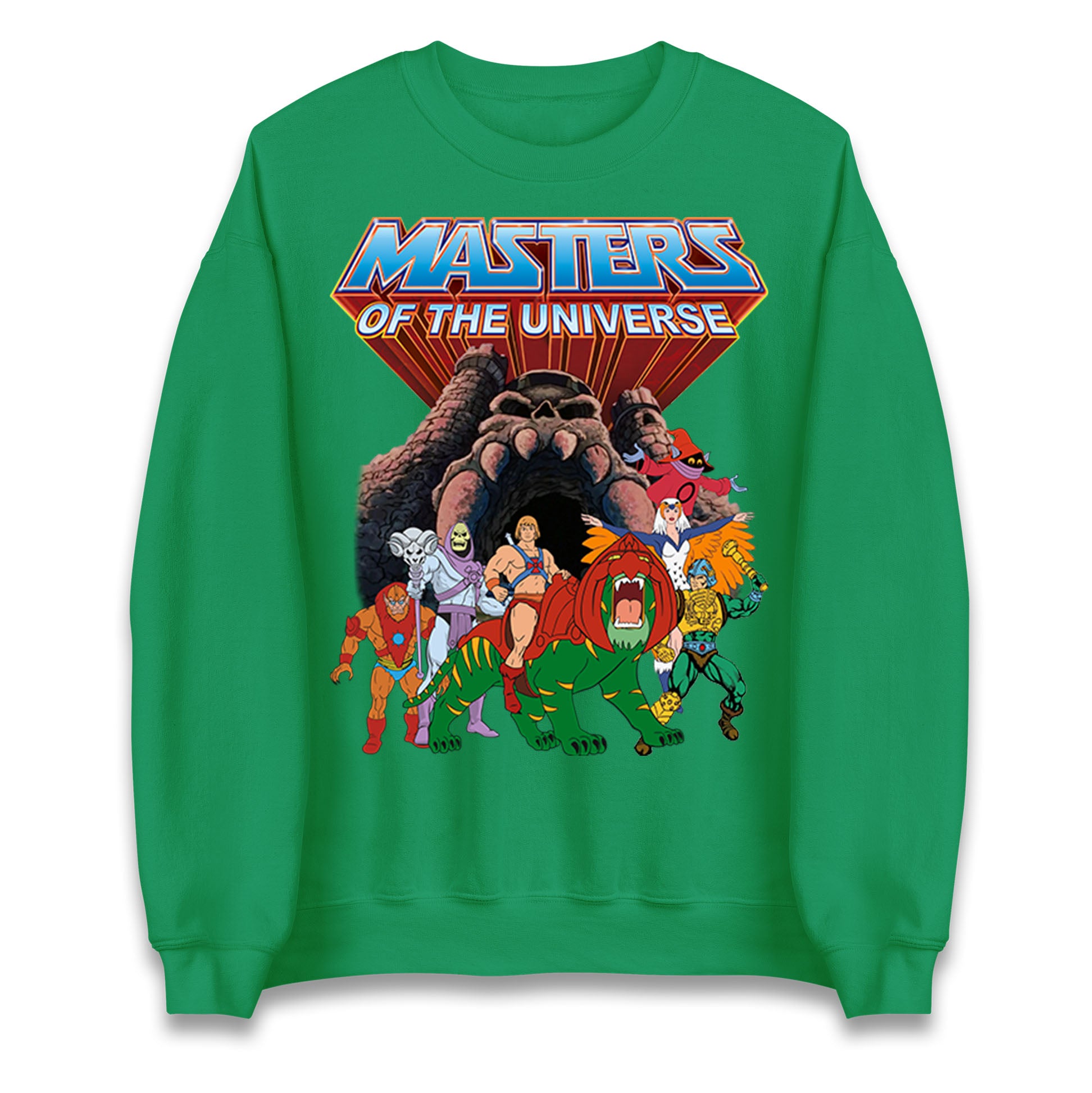 Masters Of The Universe Jumper