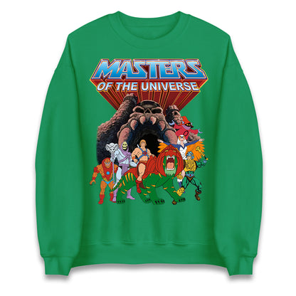 Masters Of The Universe Jumper