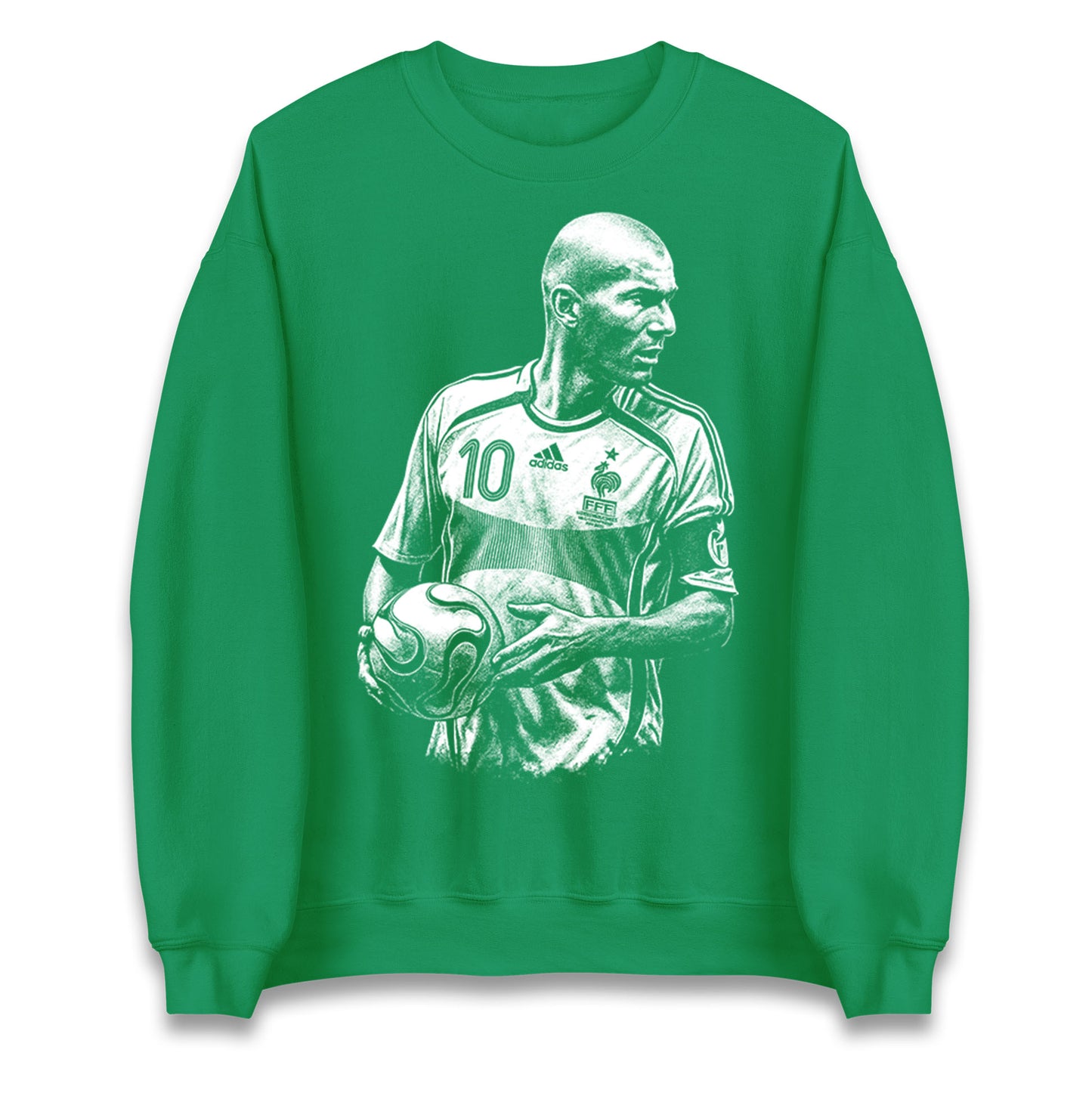 Zidane France Jumper
