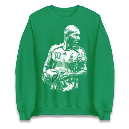Zidane France Jumper
