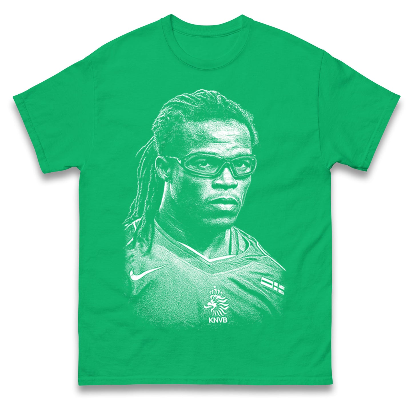 Edgar Davids Holland T Shirt 
