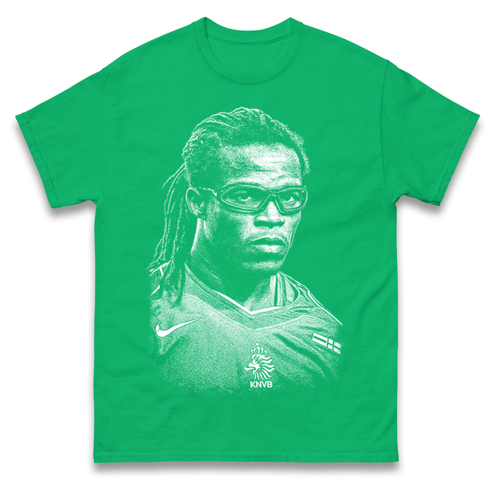 Edgar Davids Holland T Shirt 