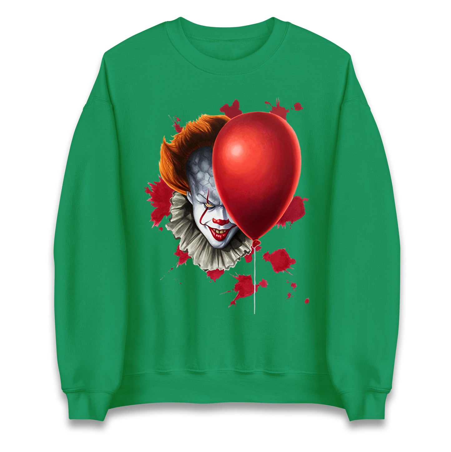 Pennywise Halloween Unisex Sweatshirt