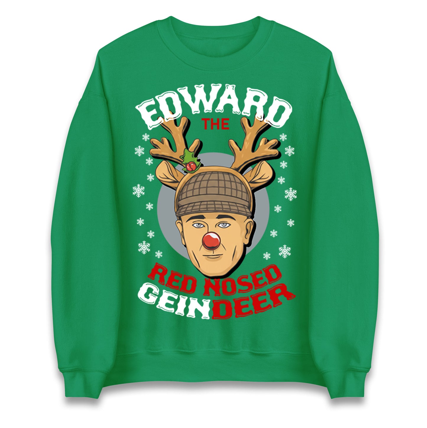 Ed Gein Xmas Jumper