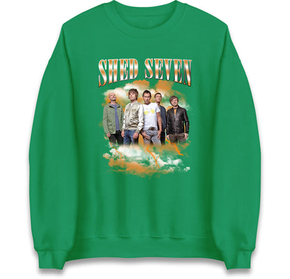 Shed Seven Jumper
