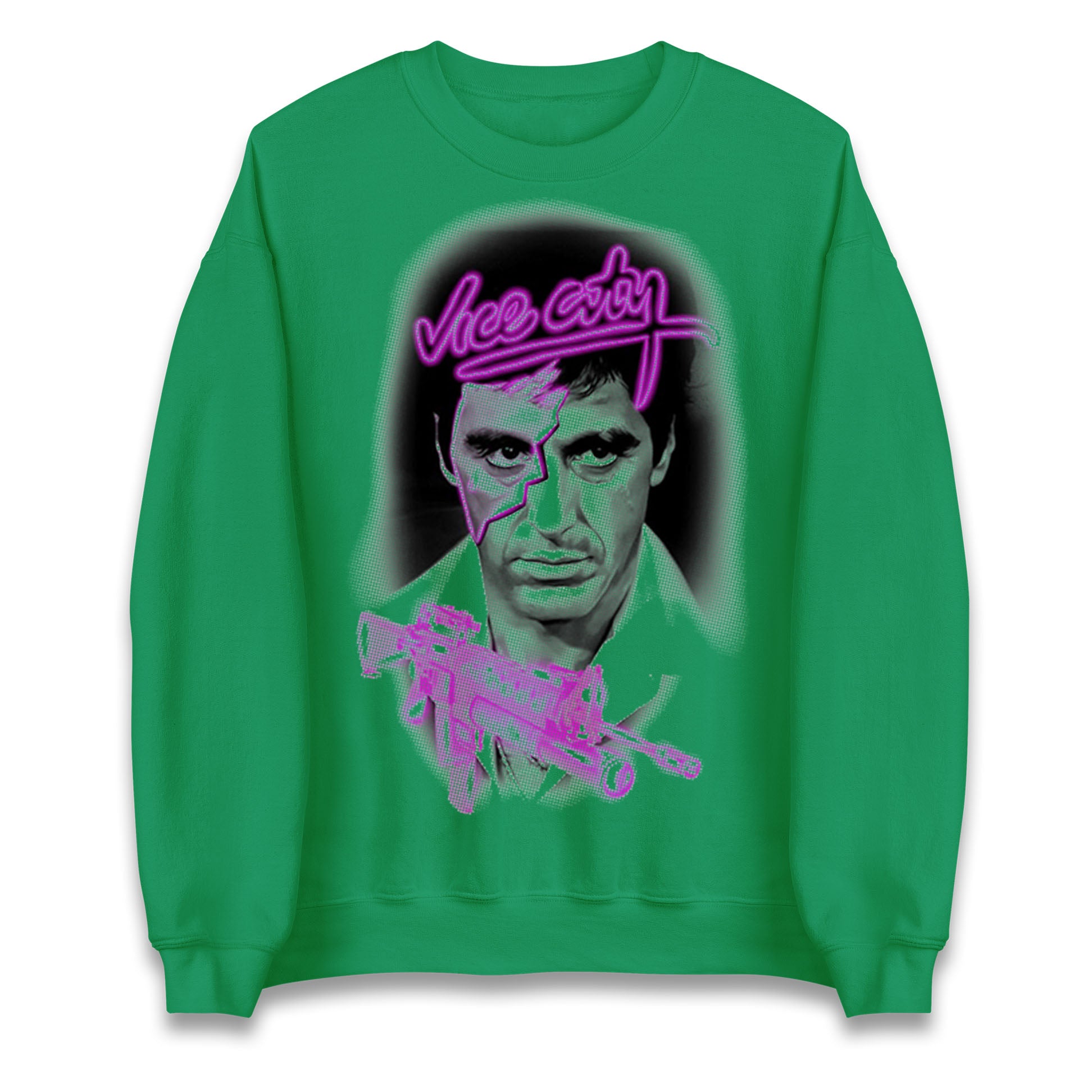 Tony Montana Vice City Jumper