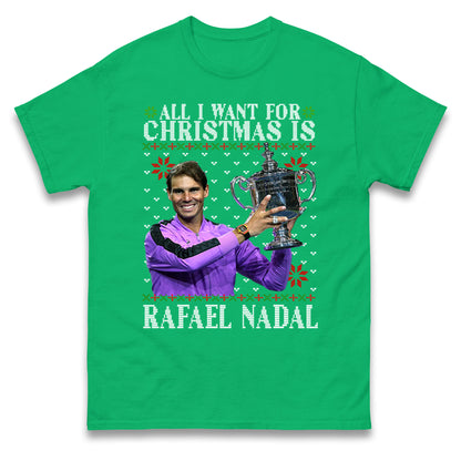 rafael nadal t-shirt