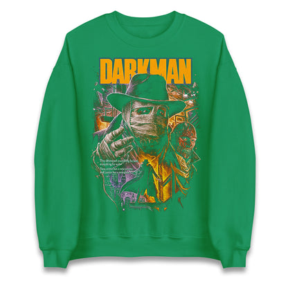 Darkman Face Jumper
