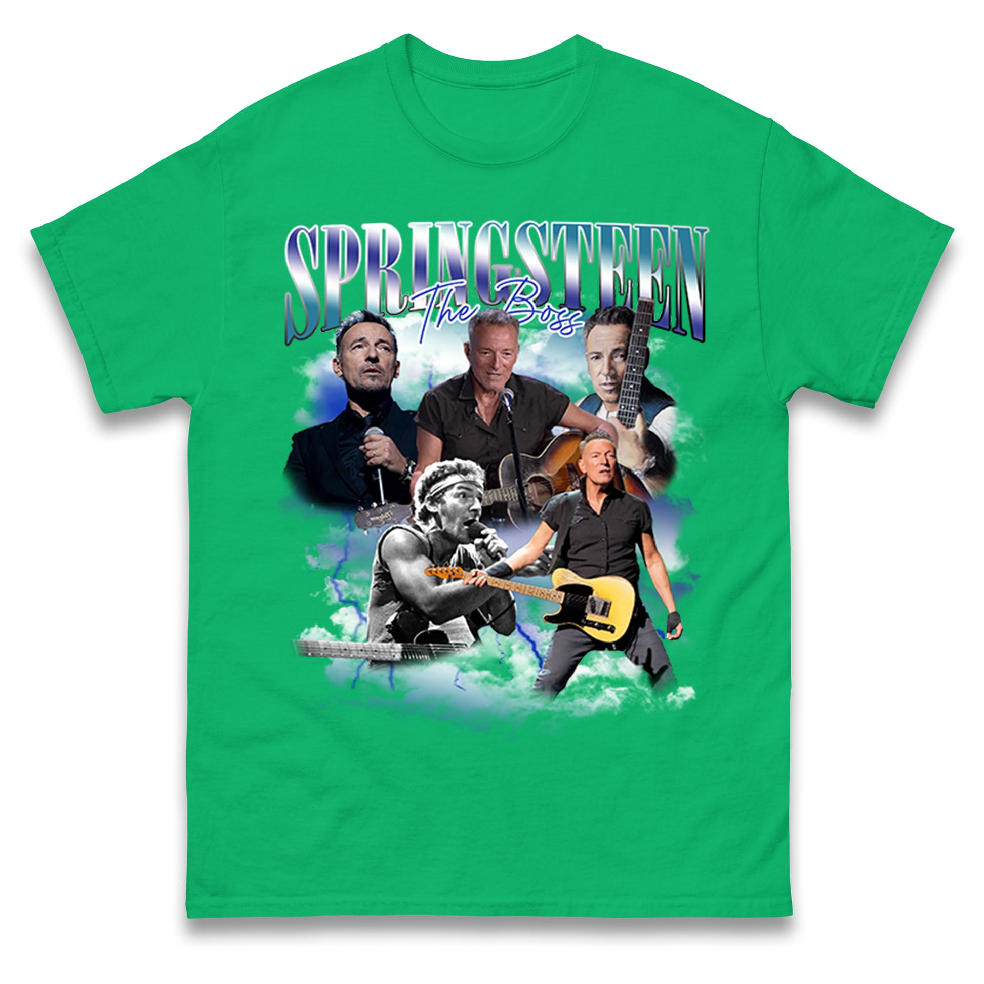 Bruce Springsteen T Shirt 2025 Tour