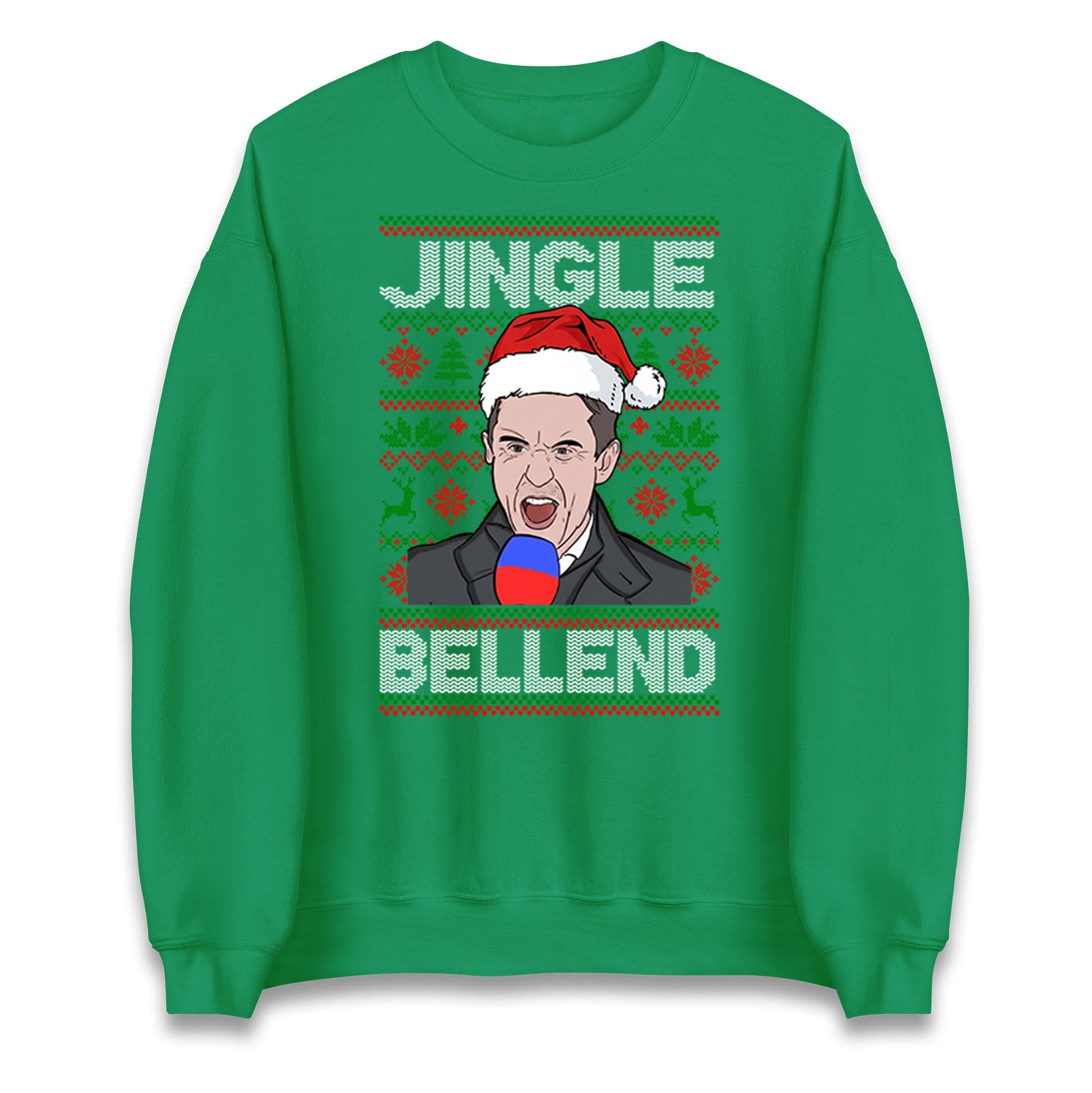 Gary Neville Jumper