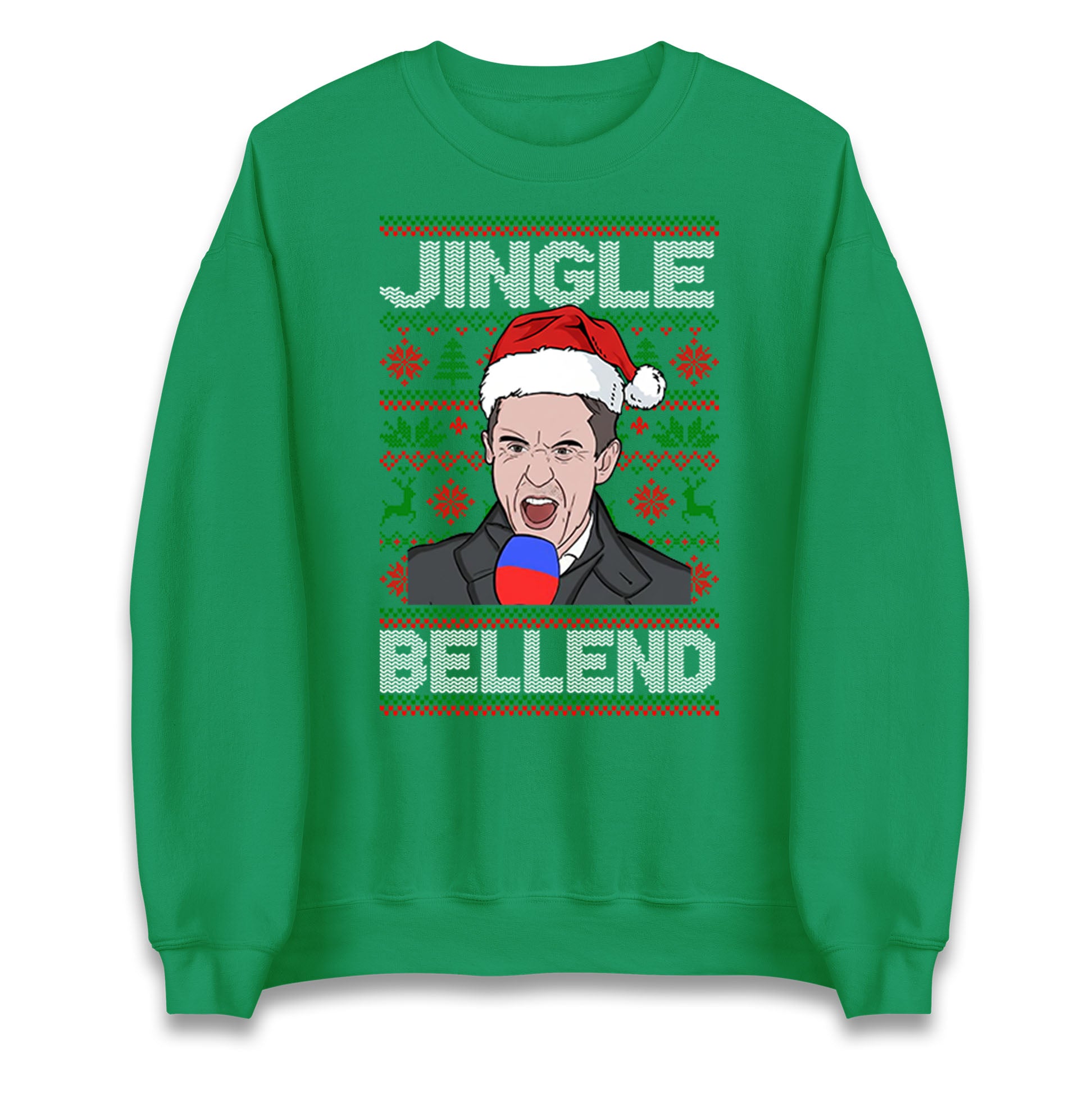 Gary Neville Jumper