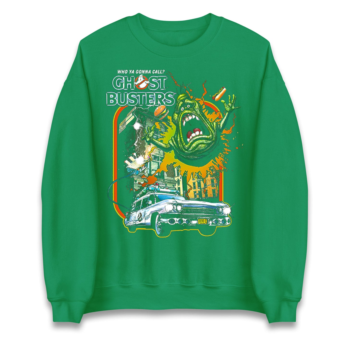 Ghost Busters 3 Jumper