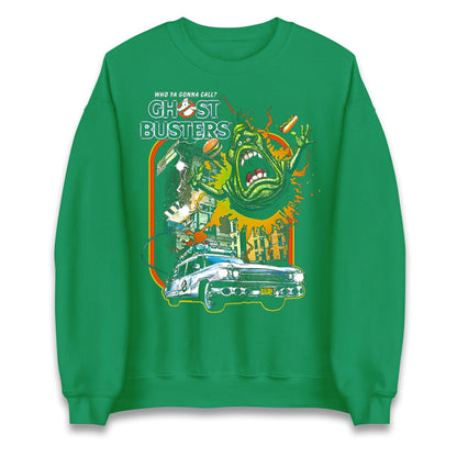 Ghost Busters 3 Jumper