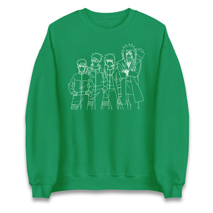 Naruto Shippuden Sweatshirt