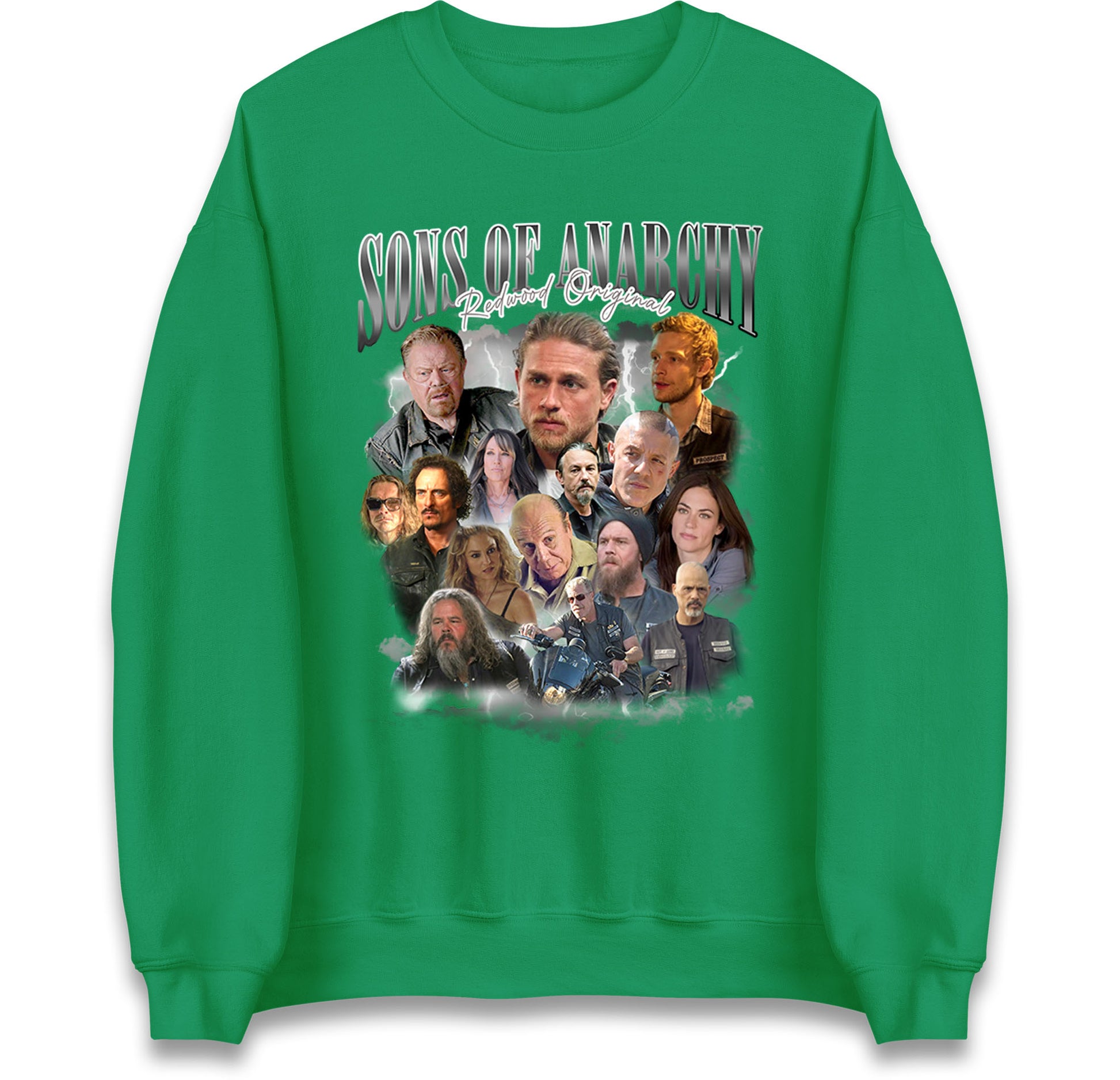 Sons Of Anarchy Jumper