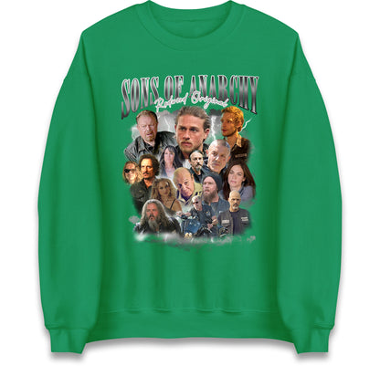 Sons Of Anarchy Jumper