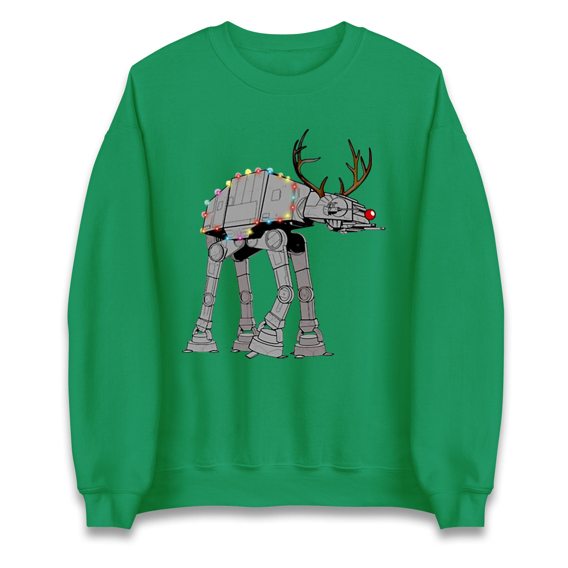 All Terrain Armored Transport Jumper