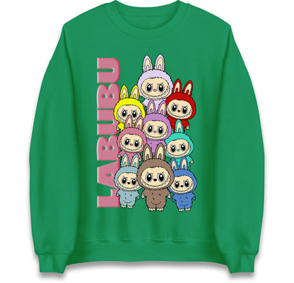 Labubu Dolls Jumper