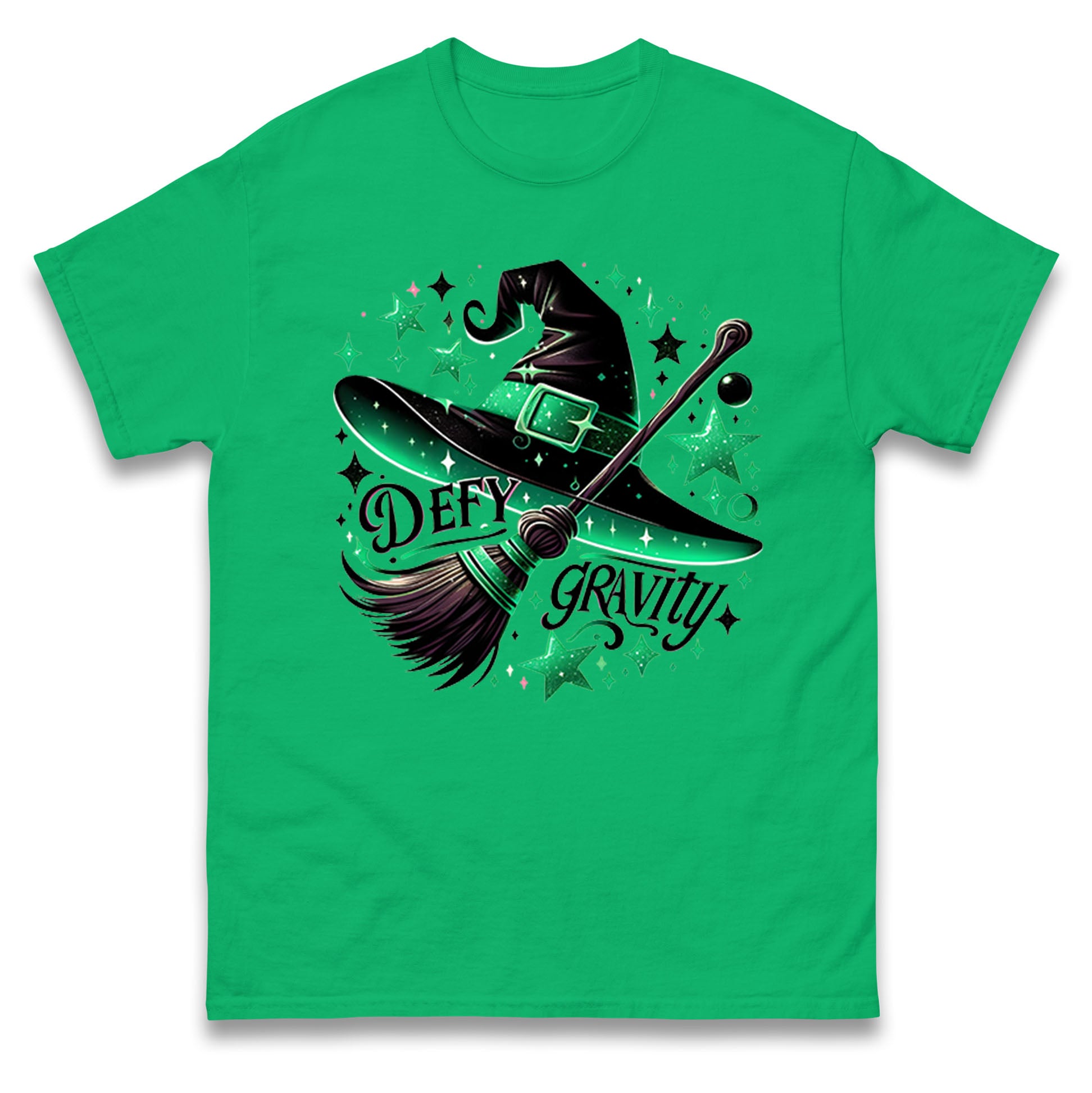 Defy Gravity T Shirt