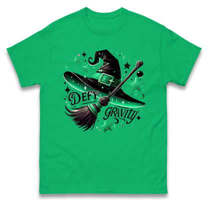 Defy Gravity T Shirt