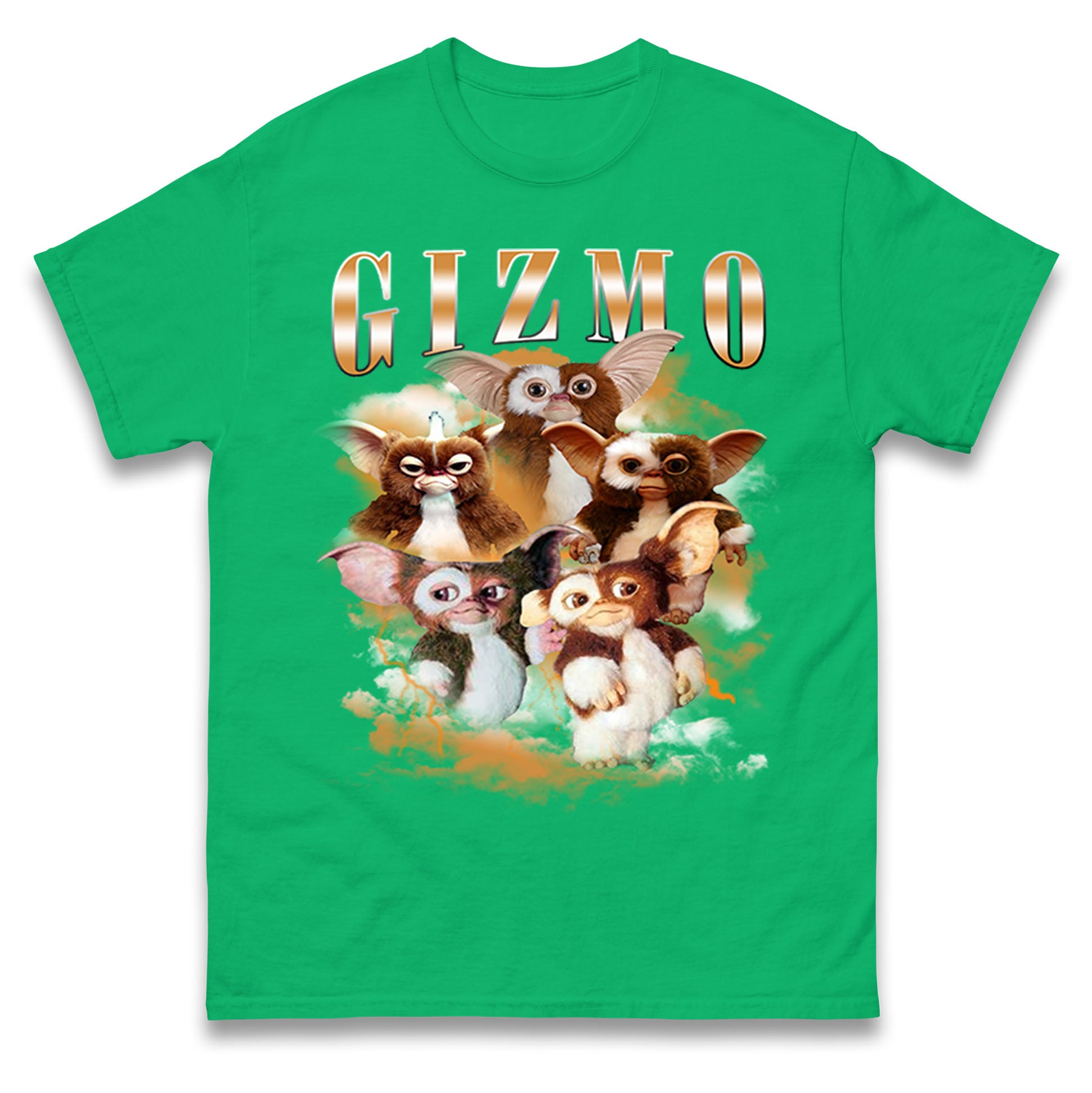 gremlins gizmo christmas t shirt