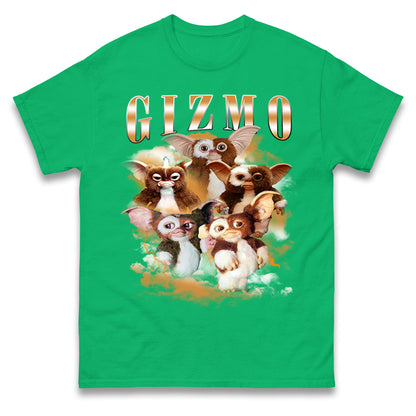 gremlins gizmo christmas t shirt