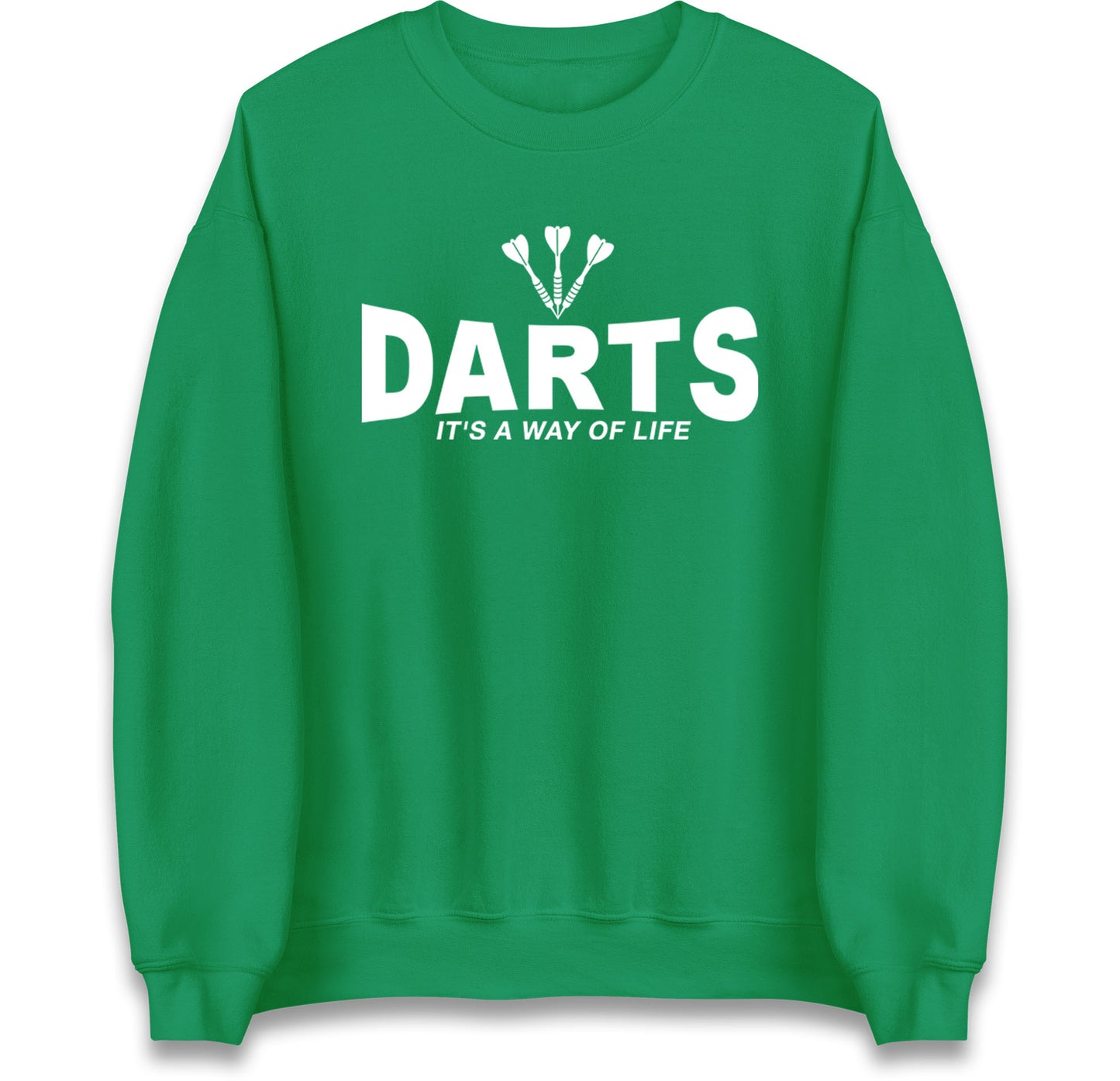 Darts Game Jumper