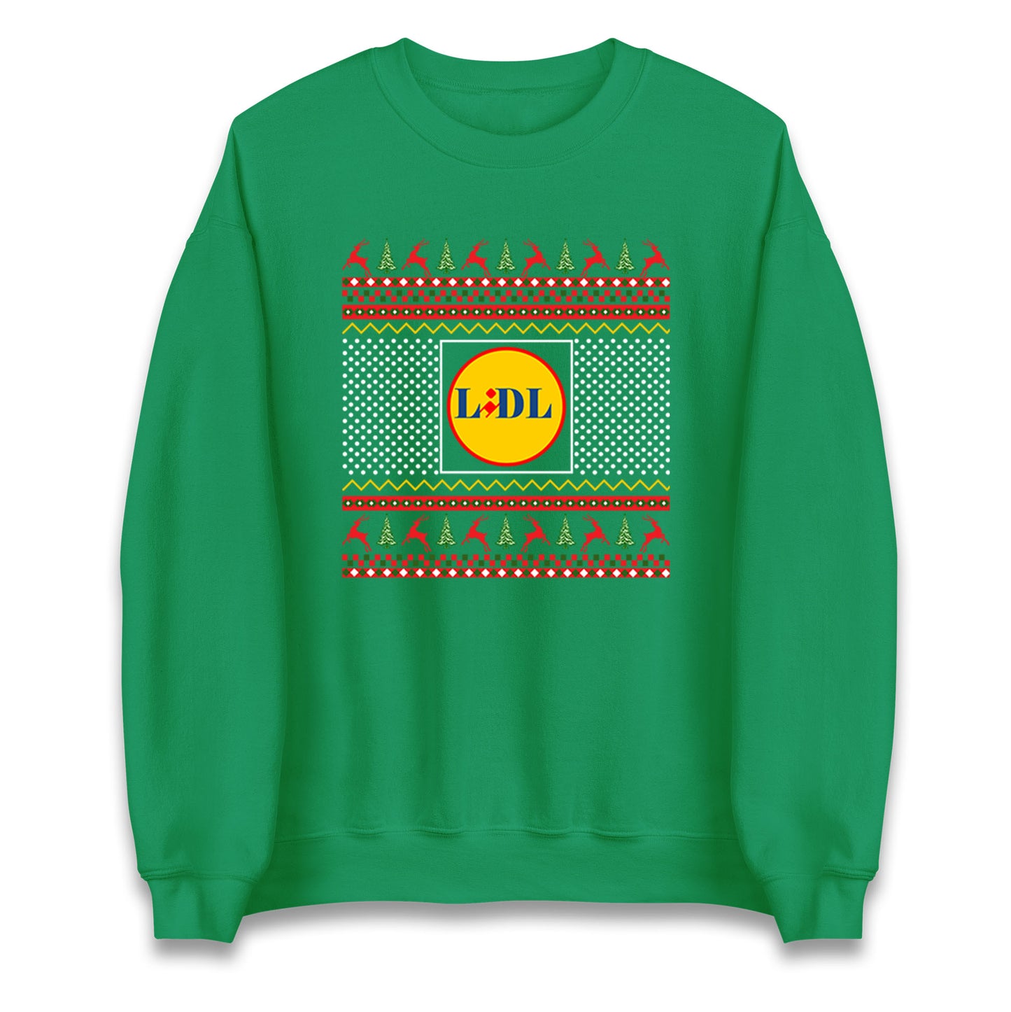 Lidl Christmas Jumper