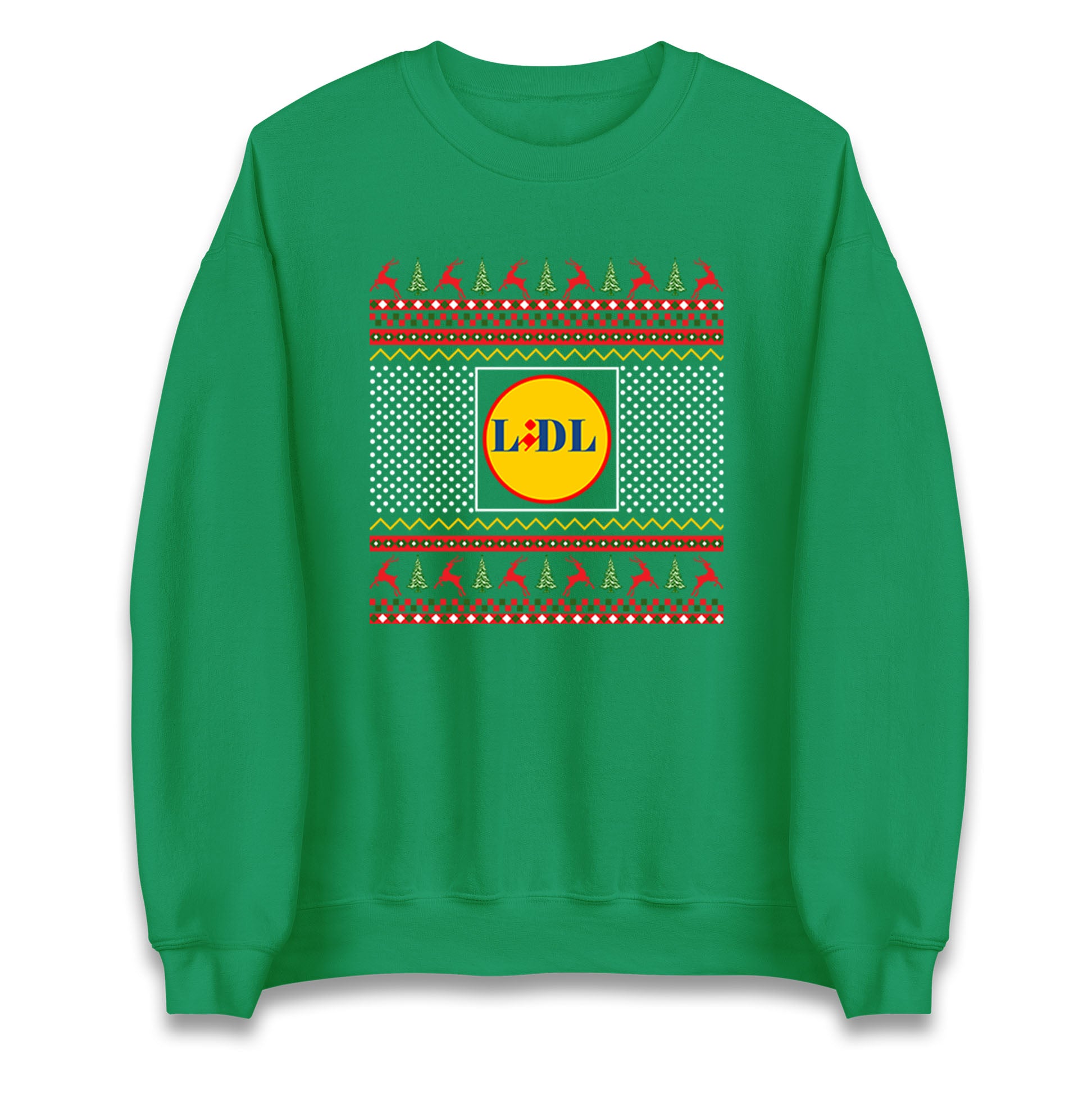 Lidl Christmas Jumper