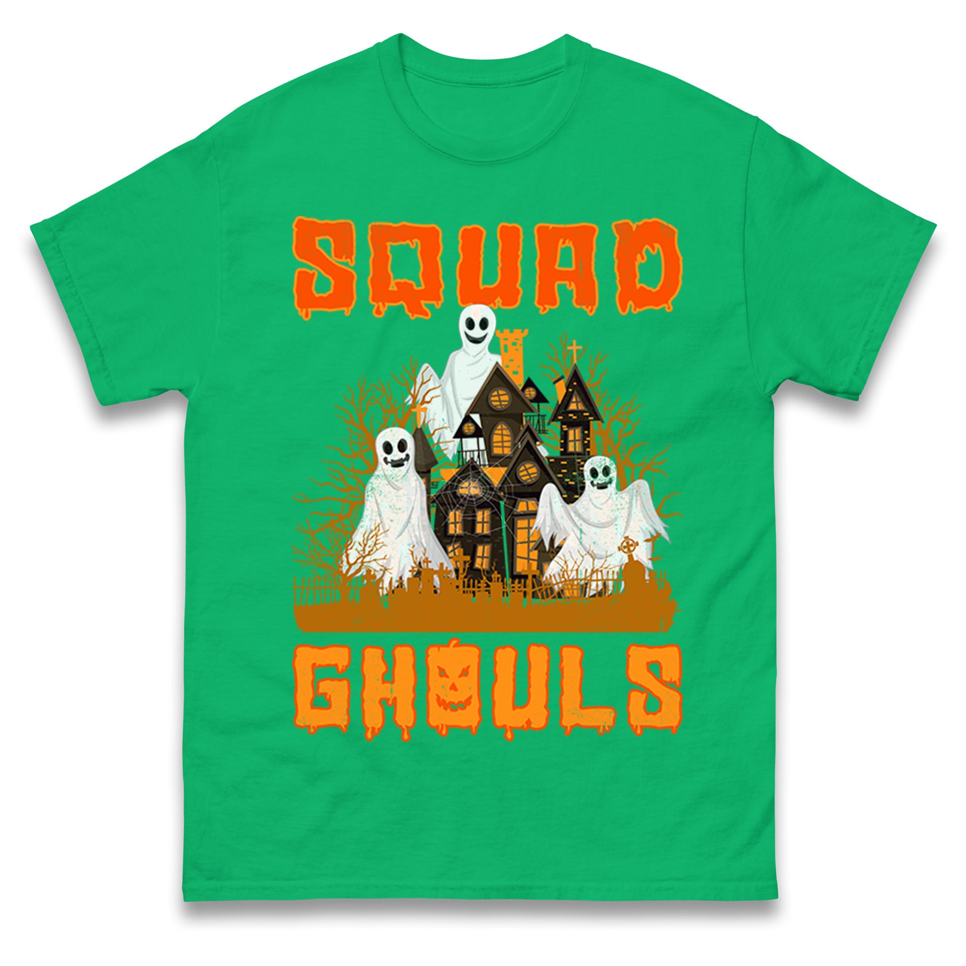 Squad Ghouls T Shirts
