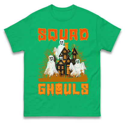Squad Ghouls T Shirts

