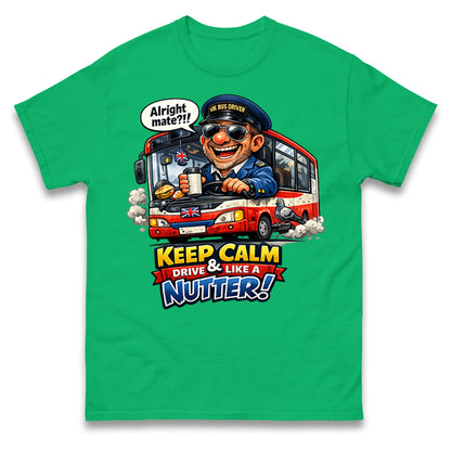  Bus Driver Job T Shirt