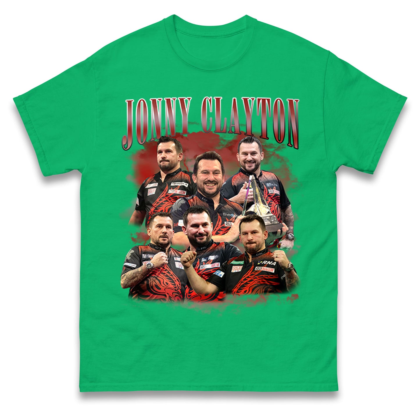 Jonny Clayton T Shirt