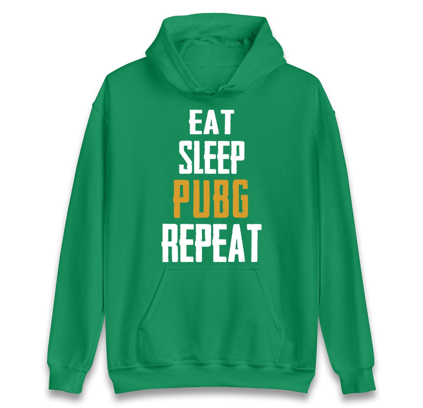 Eat Sleep Pubg Repeat Hoodie