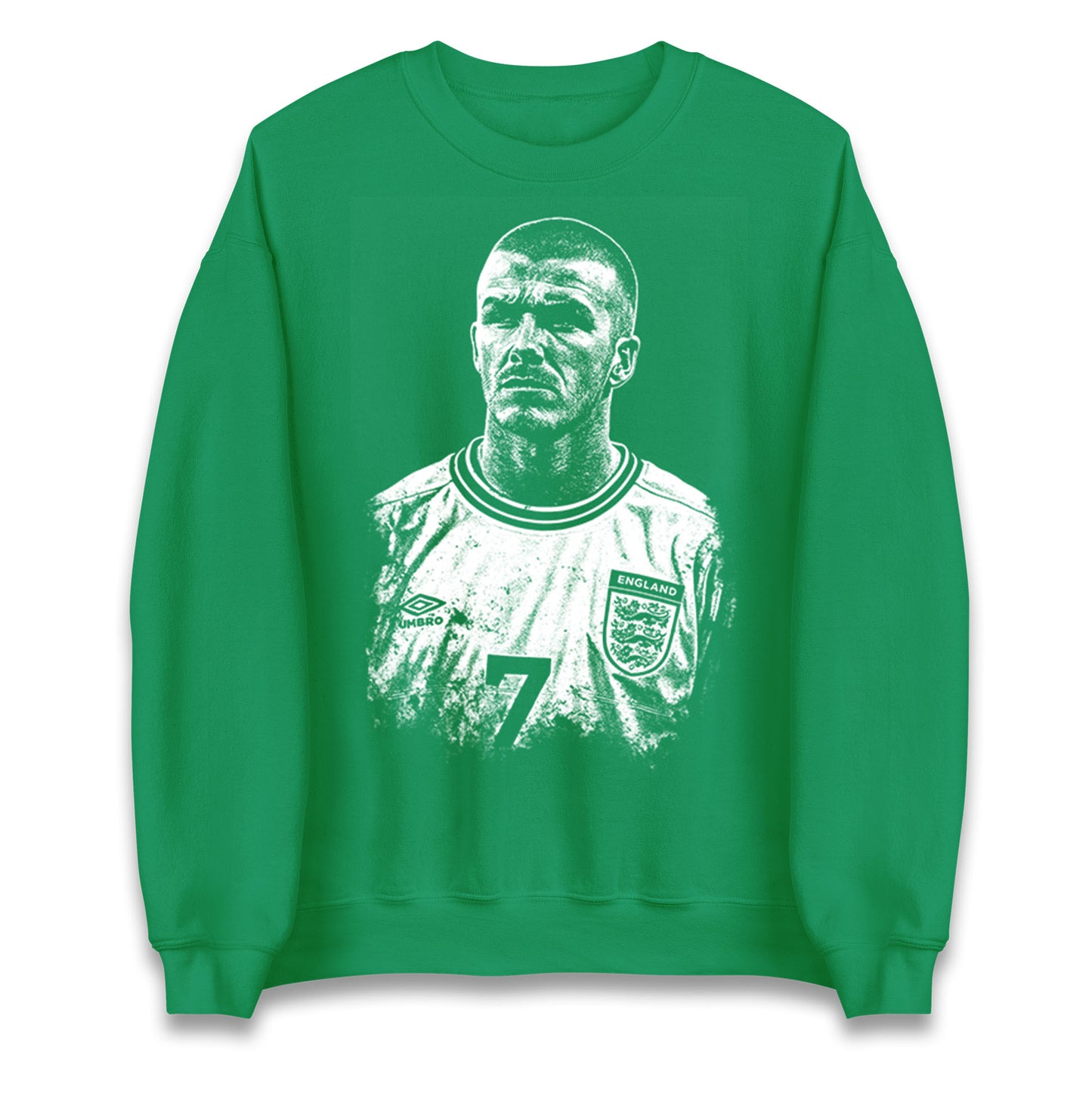 Bavid Beckham England Jumper