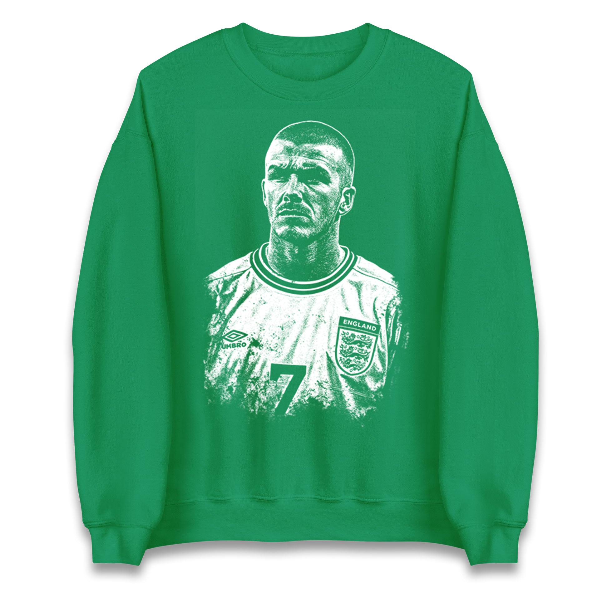 Bavid Beckham England Jumper