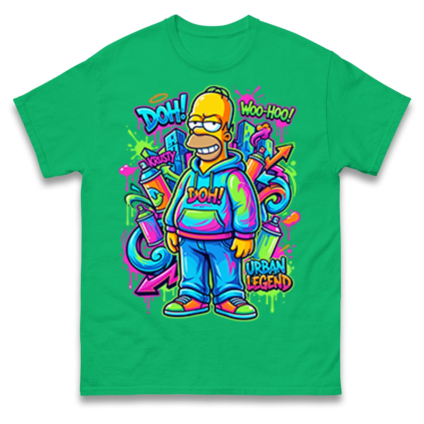Homer Simpson T Shirt