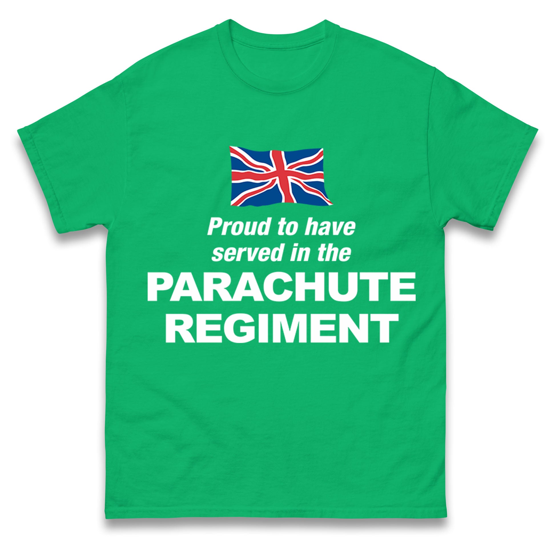 Parachute Regiment T Shirt