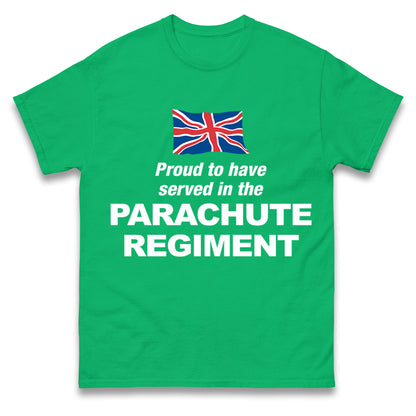 Parachute Regiment T Shirt