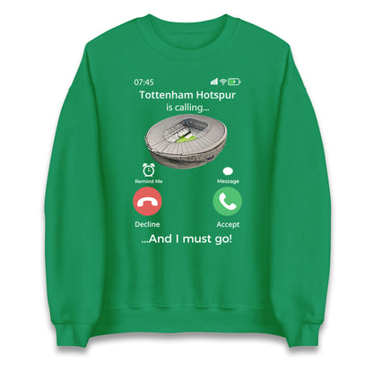 tottenham hotspur sweatshirt