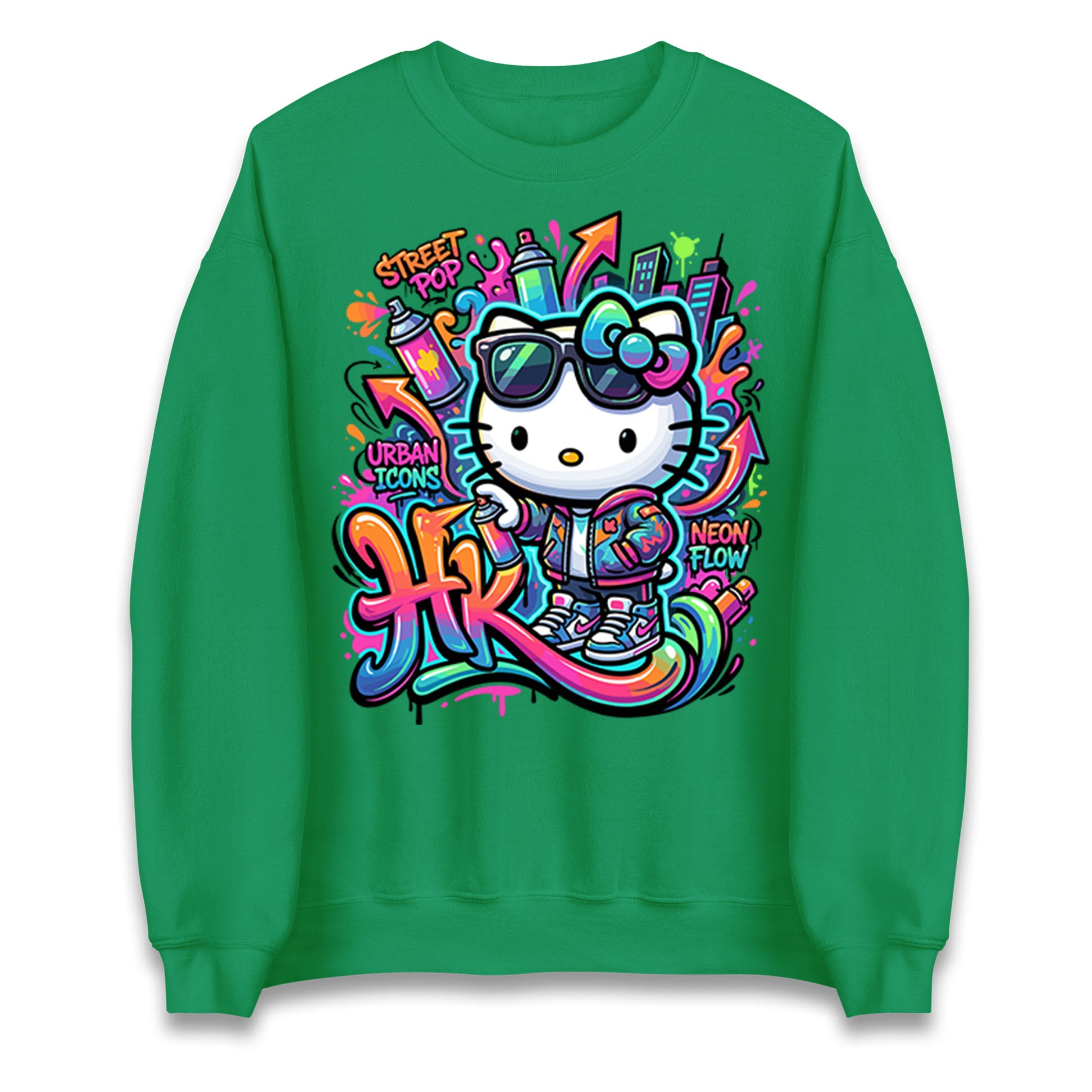 Hello Kitty Jumper