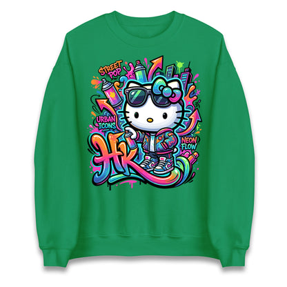 Hello Kitty Jumper