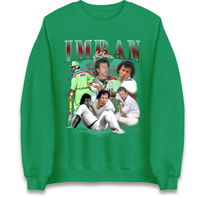 Imran Khan Jumper