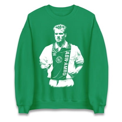 Dennis Bergkamp Kids Jumper
